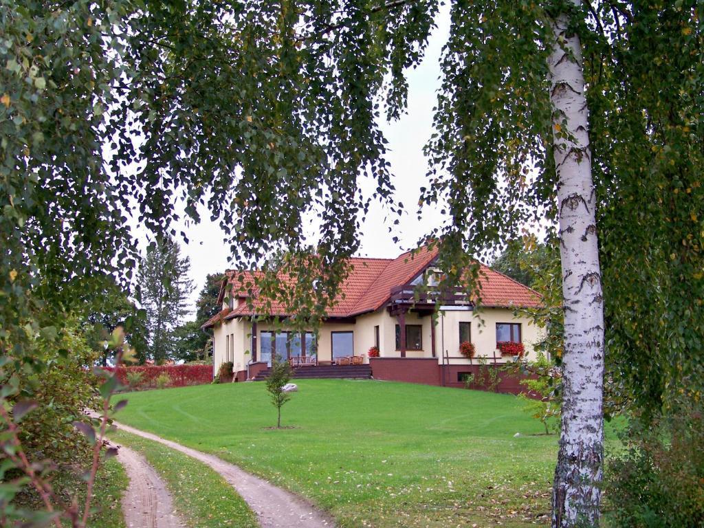 Dw Zlote Klosy Wrony Bagian luar foto