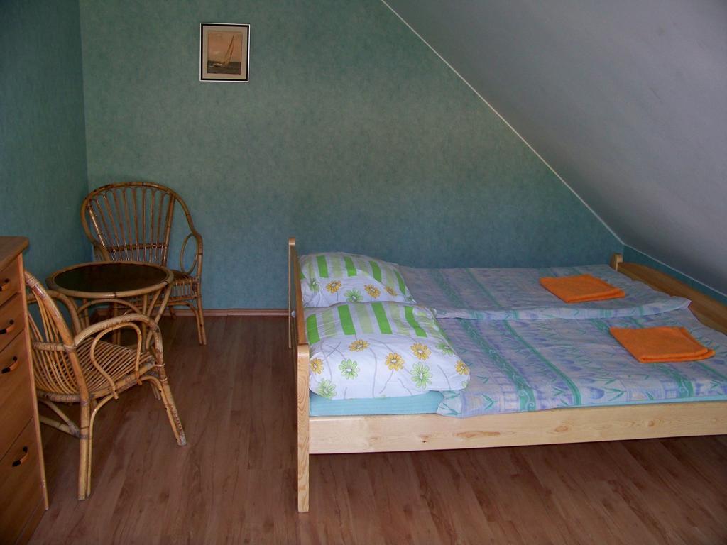 Dw Zlote Klosy Wrony Bagian luar foto