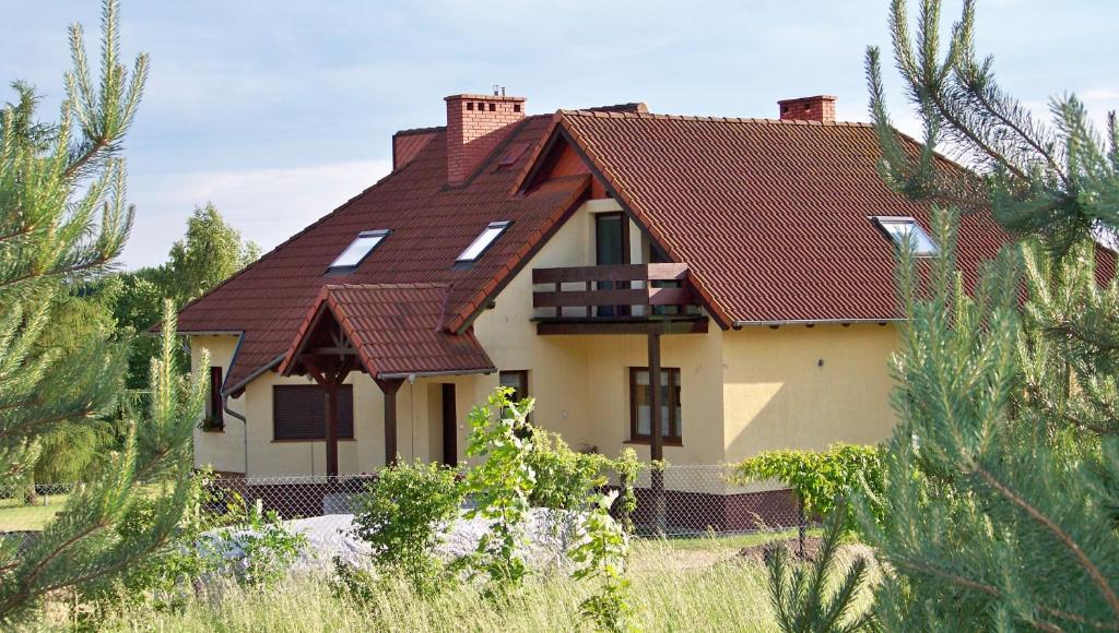 Dw Zlote Klosy Wrony Bagian luar foto