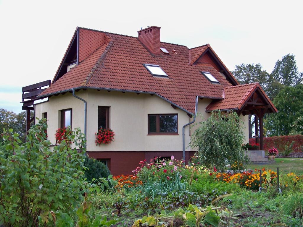 Dw Zlote Klosy Wrony Bagian luar foto